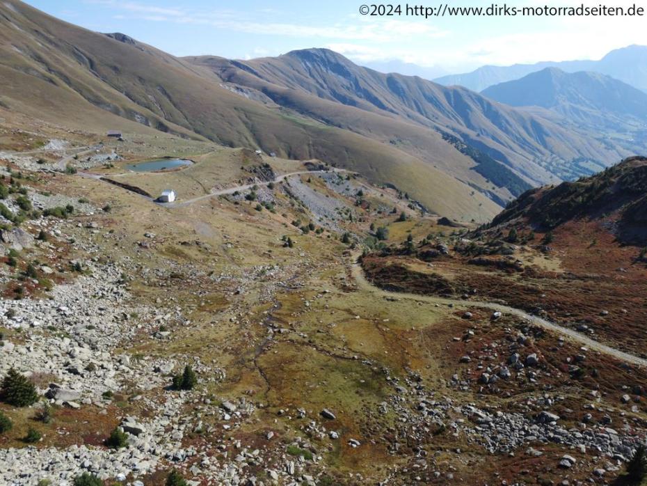 Col de la Croix de Fer