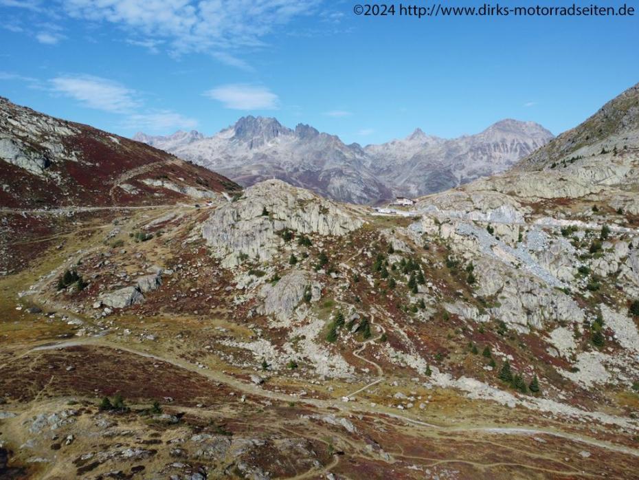 Col de la Croix de Fer