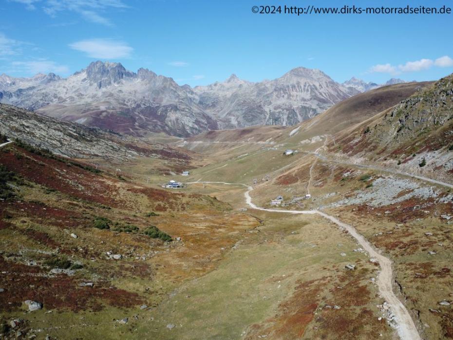 Col de la Croix de Fer