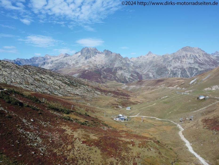 Col de la Croix de Fer