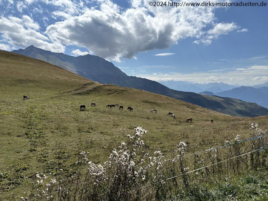 Col de la Madeleine