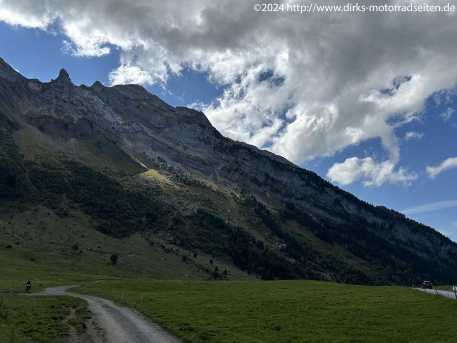 Col des Aravis