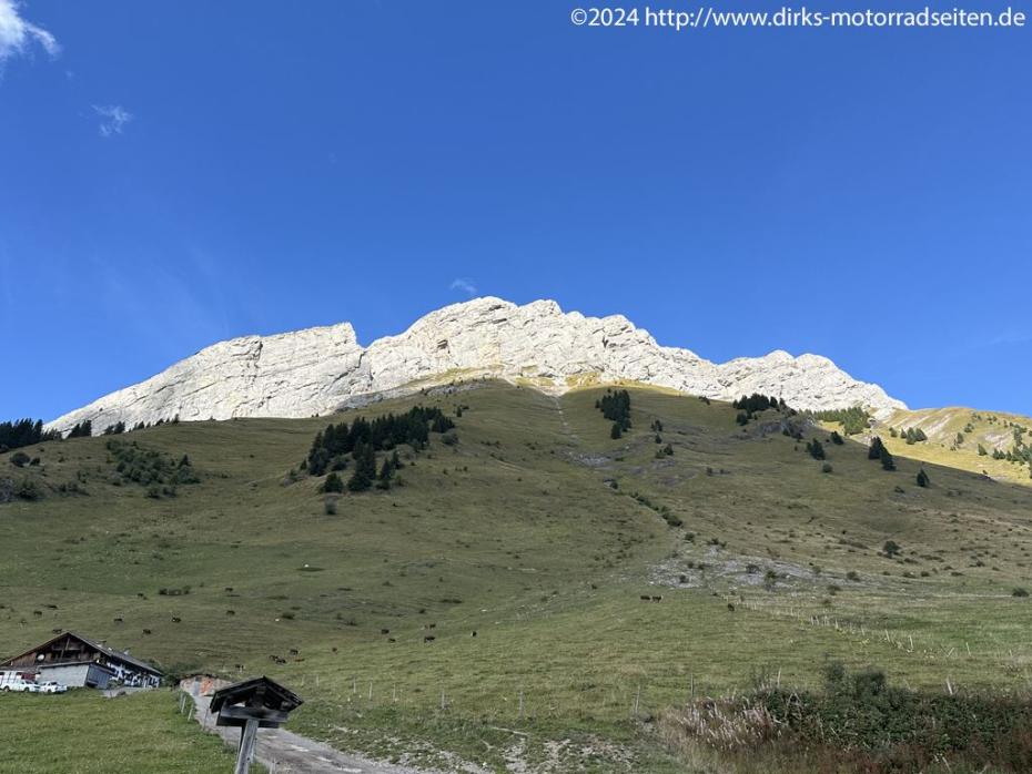 Col des Aravis