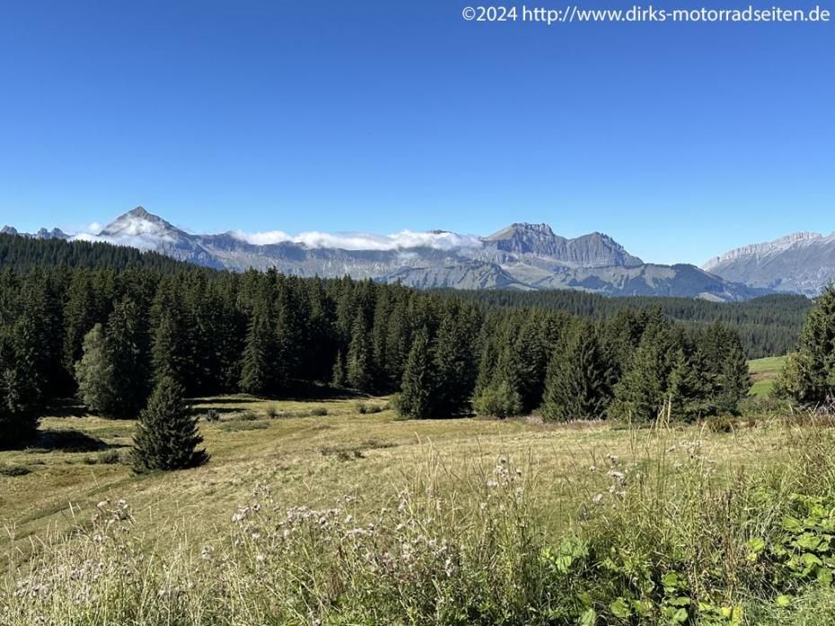 Col des Saisies