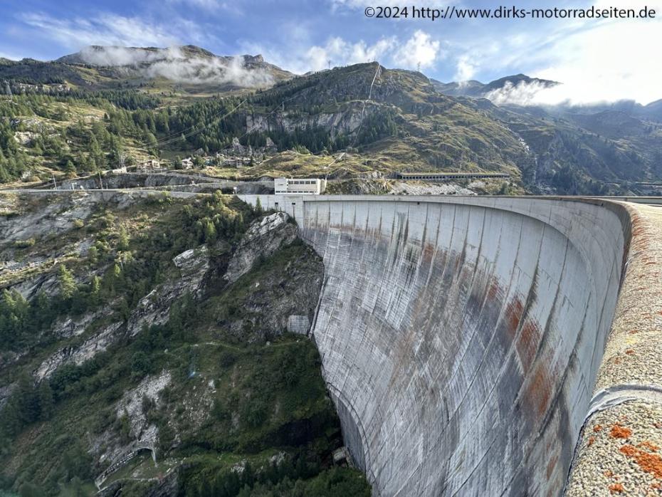 Barrage de Tignes