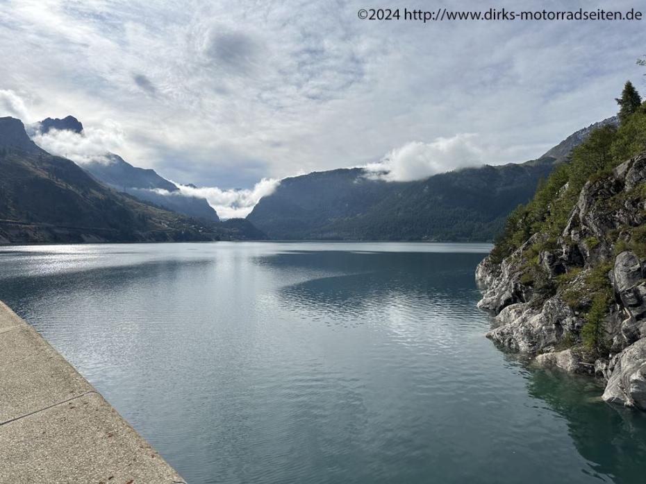 Barrage de Tignes