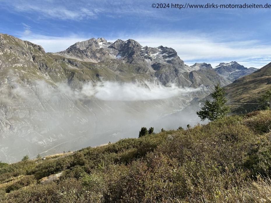 Col de l'Iseran