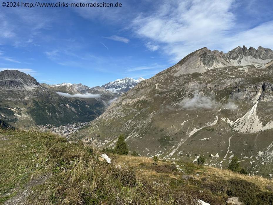 Col de l'Iseran