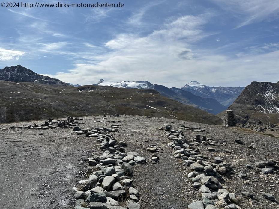 Col de l'Iseran