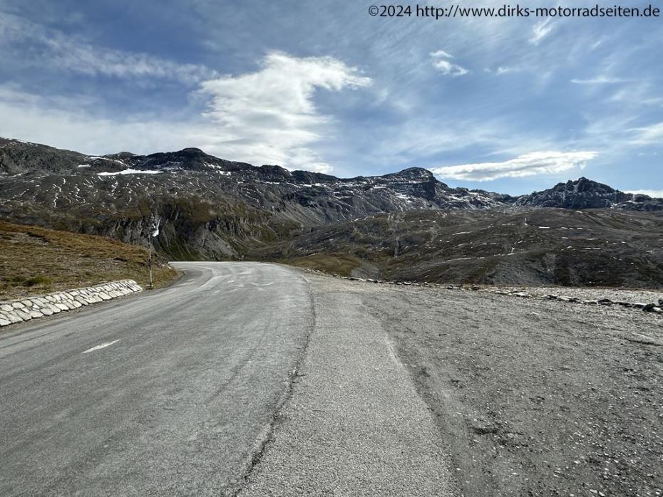 Col de l'Iseran