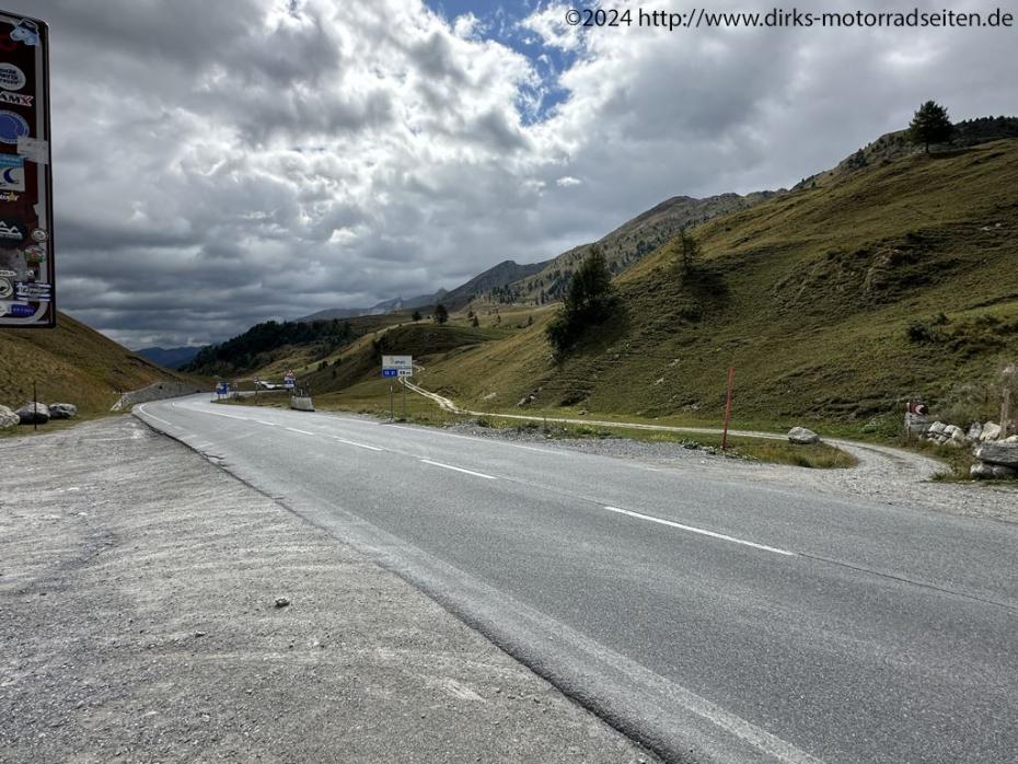 Col de Larche