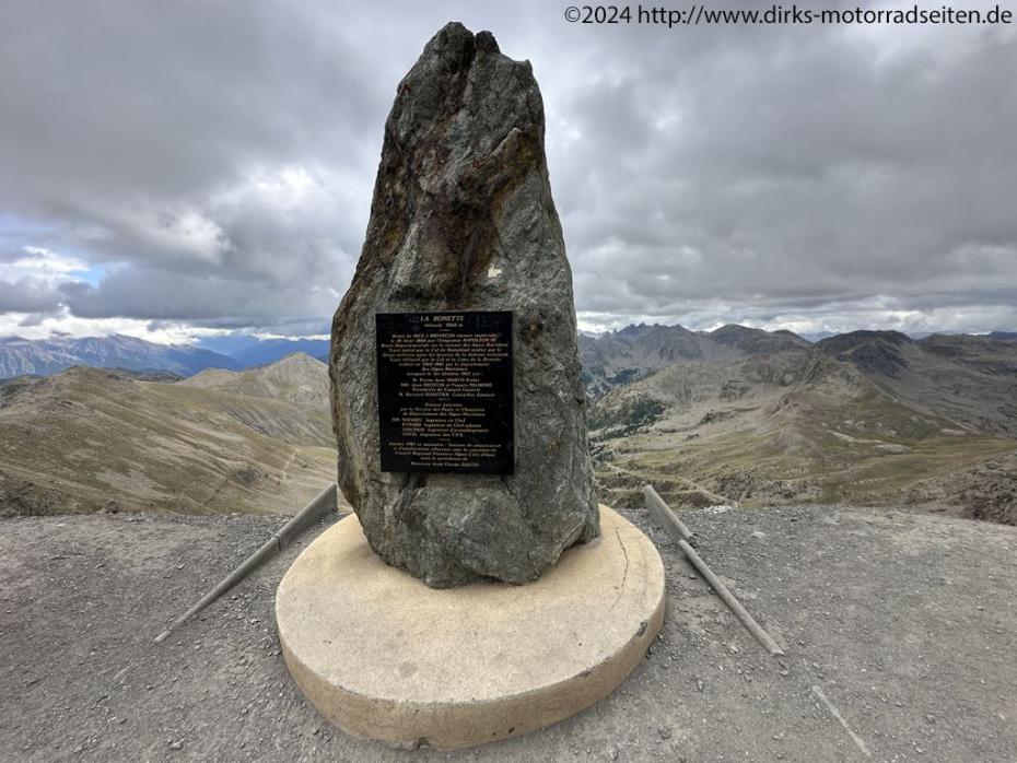 Col de la Bonette