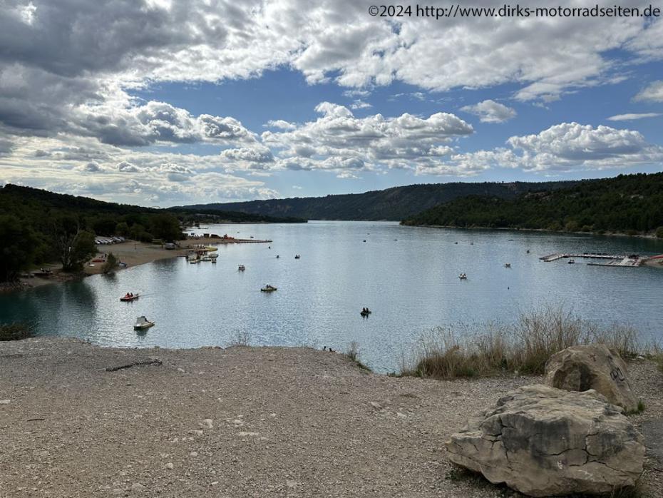 Lac de Sainte-Croix