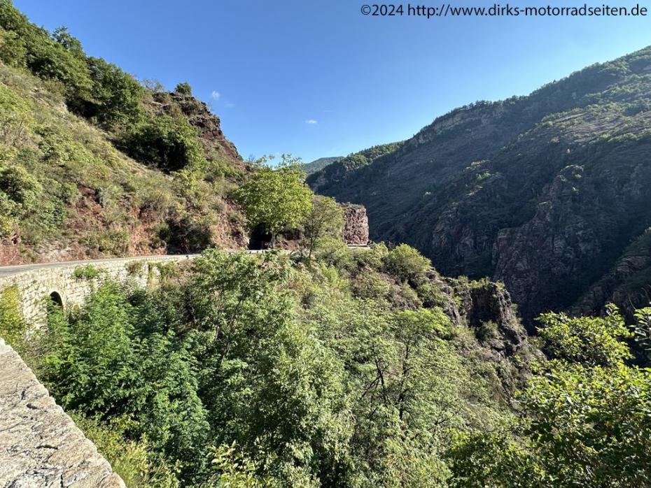 Gorges de Daluis
