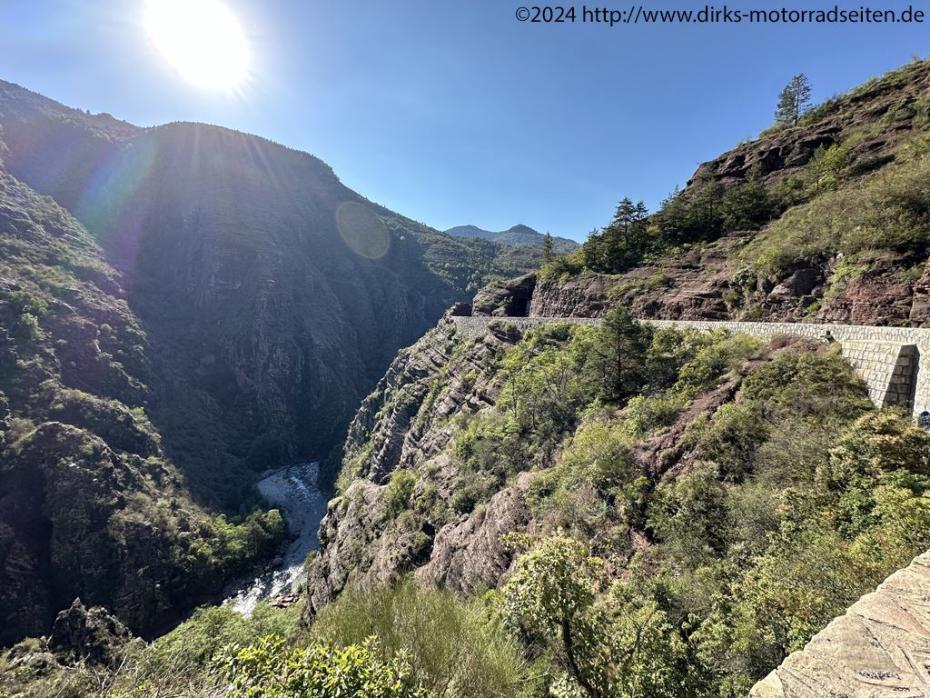 Gorges de Daluis