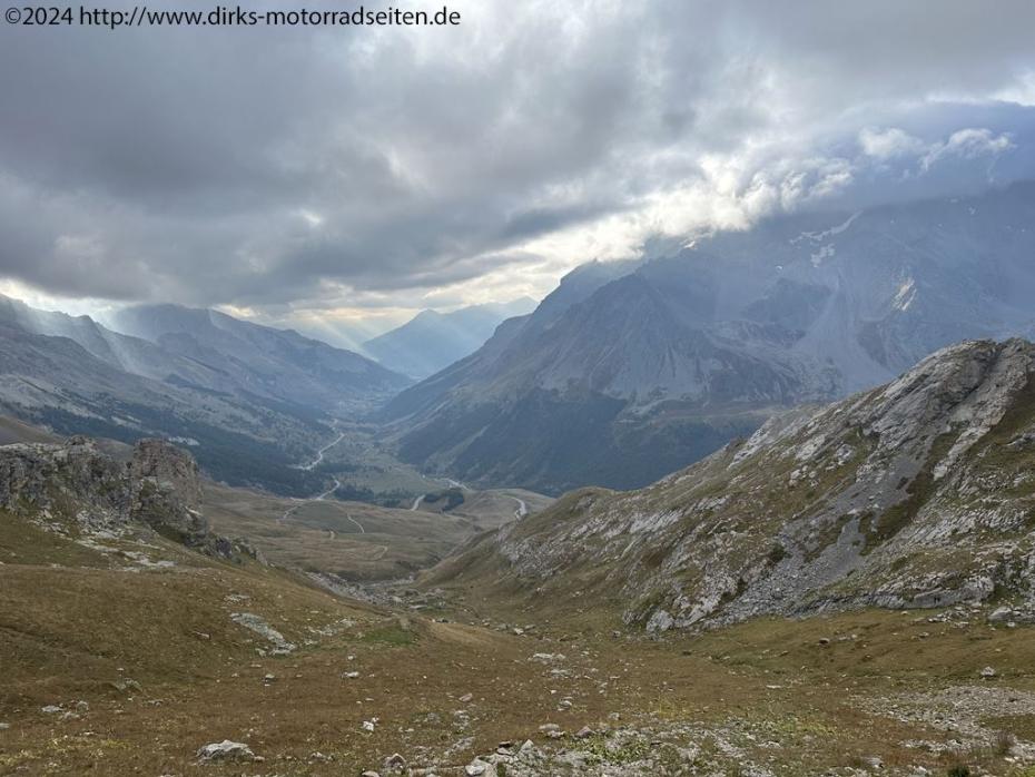 Col du Galibier