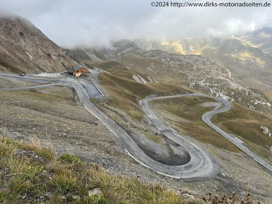 Col du Galibier