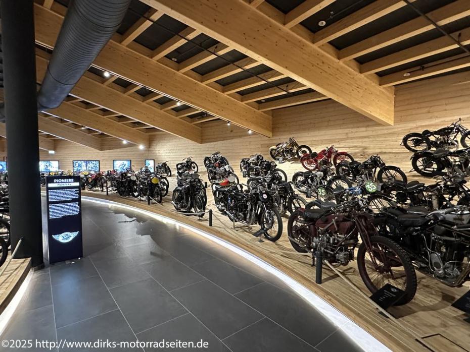 Top Mountain Motorcyle Museum