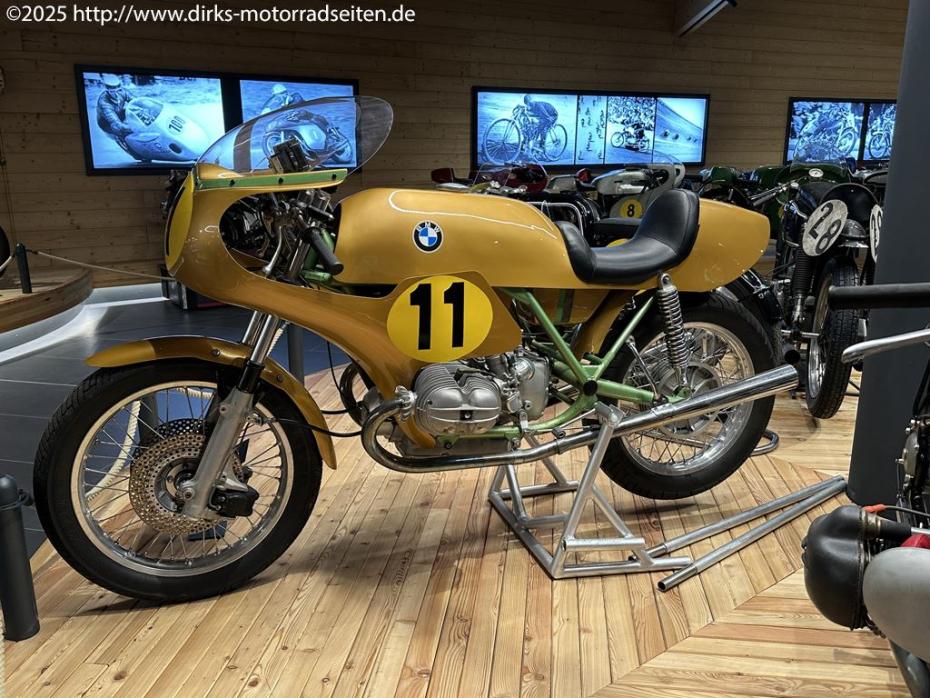 Top Mountain Motorcyle Museum - Dähne BMW