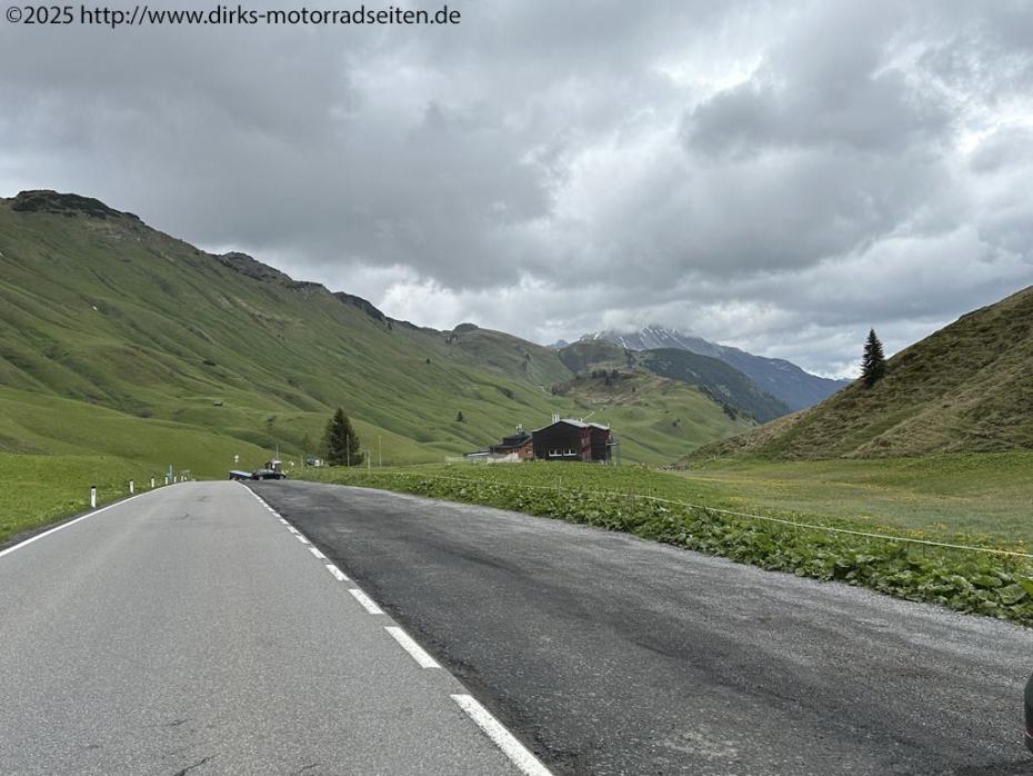 Hochtannbergpass
