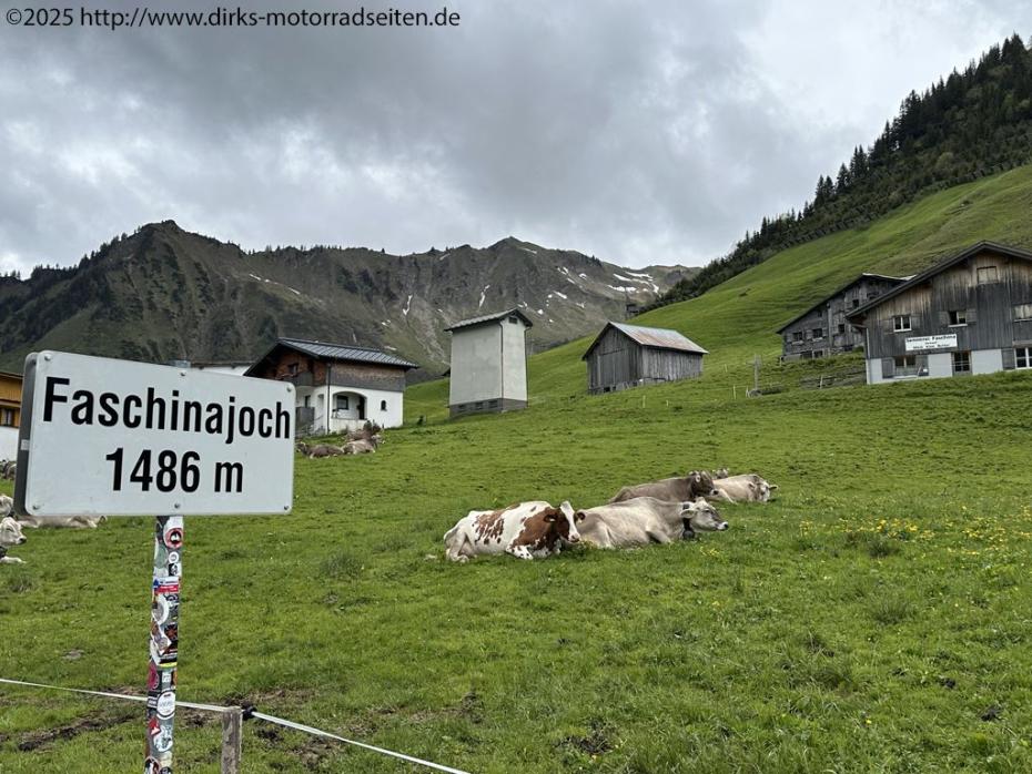 Faschinajoch